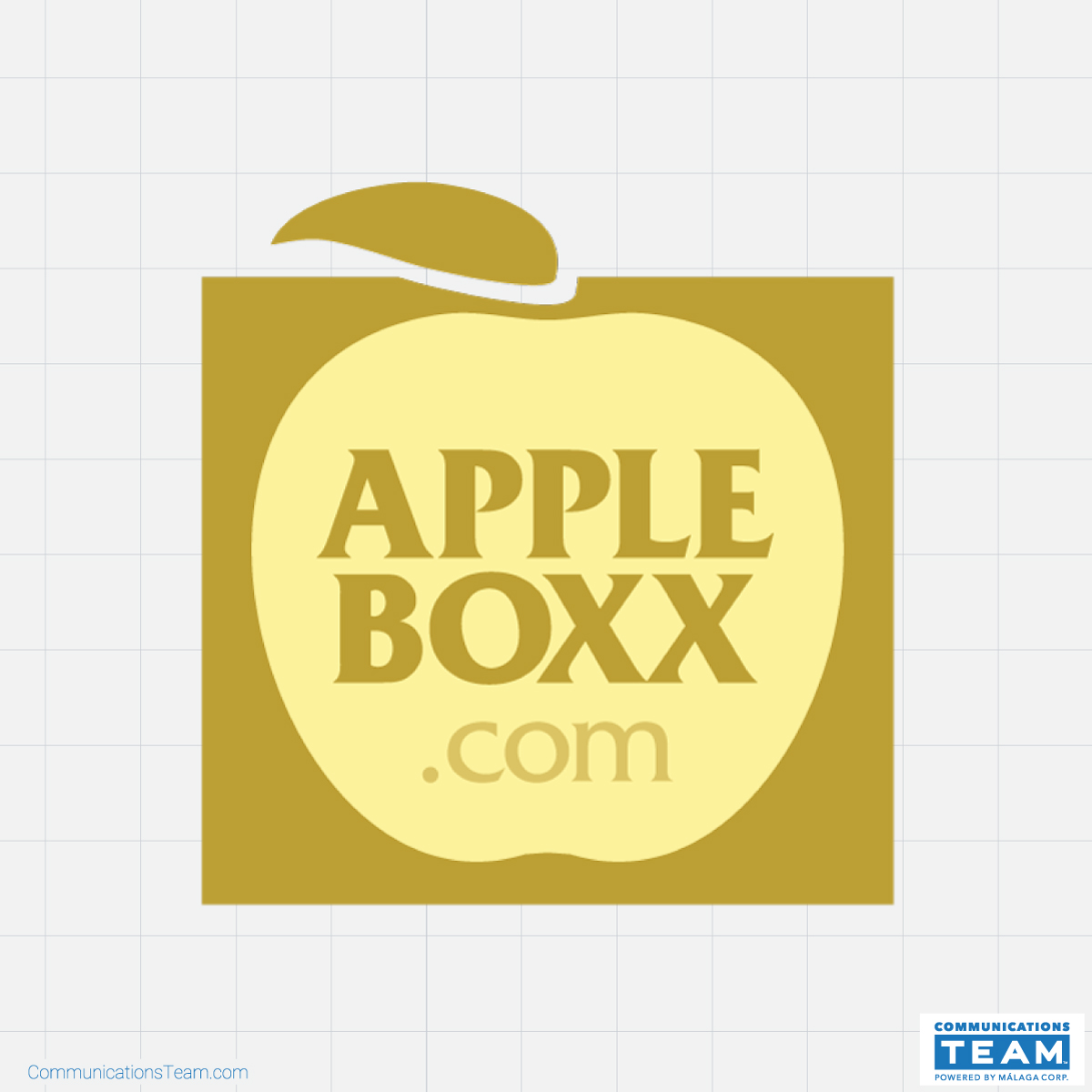 Communications-Team-Portfolio-Appleboxx-Logo