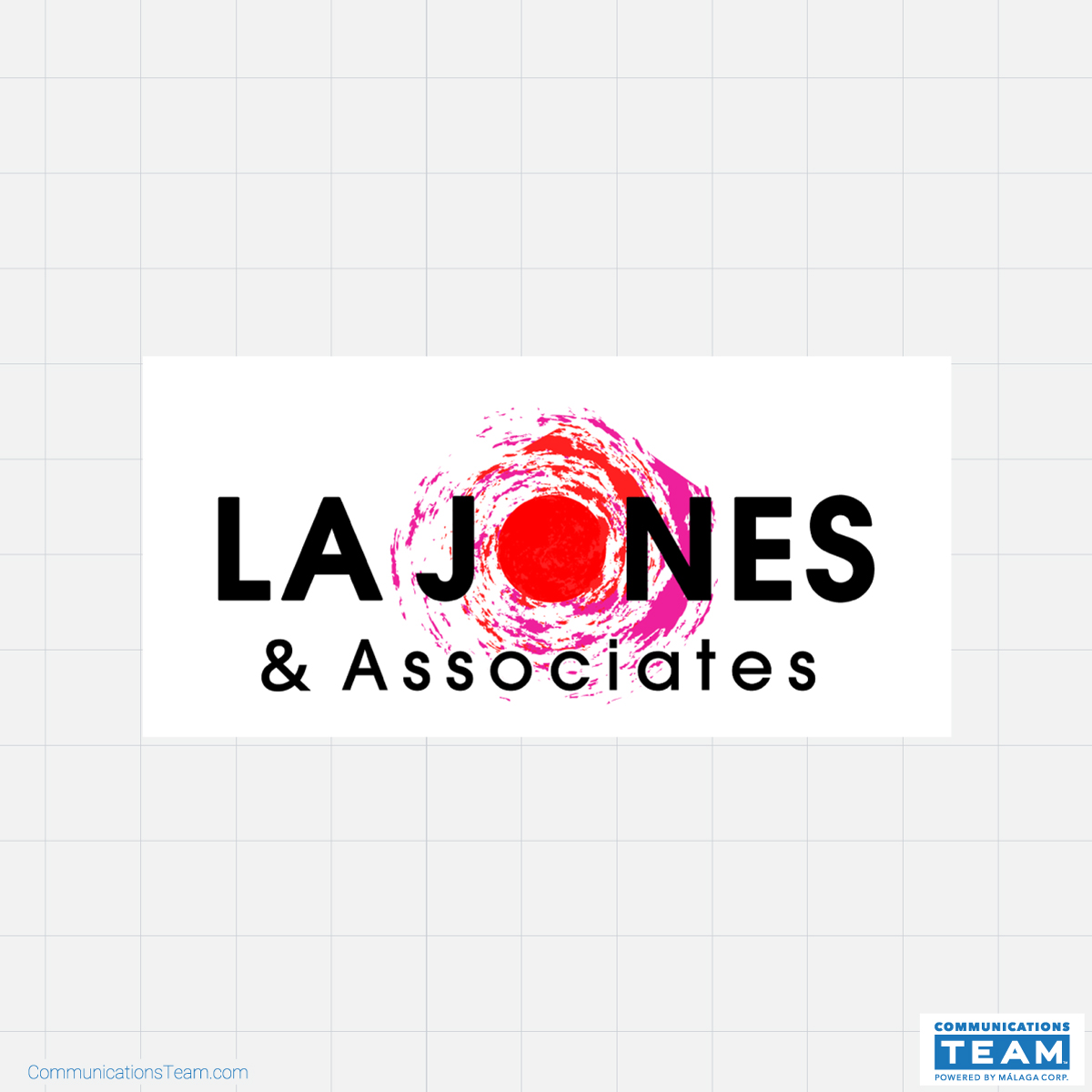 Communications-Team-Portfolio-LA-Jones